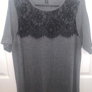 Lace Blouse